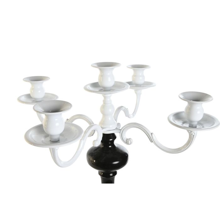 Candelabro Home ESPRIT Bicolor Metal Moderno 45 x 45 x 51 cm 1