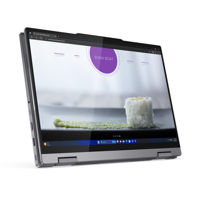 Laptop 2 en 1 Lenovo ThinkBook Yoga 14 14" i7-155U 16 GB RAM 512 GB SSD Qwerty Español 5