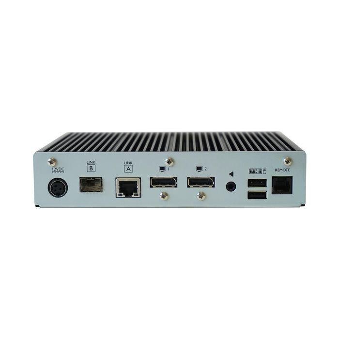 Adder Link XD642, KVMA, DisplayPort, USB2.0 2 Adder Link XD642, KVMA, DisplayPort, USB2.0 2