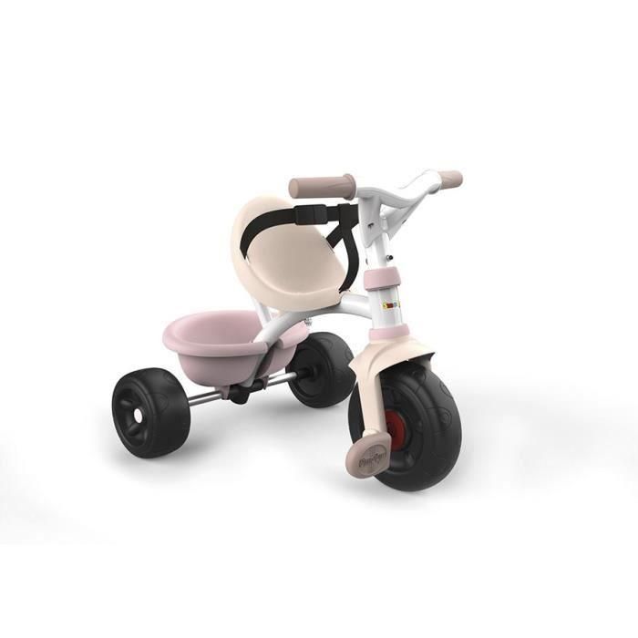 Triciclo be fun rosa 68x52x52 cm Triciclo be fun rosa 68x52x52 cm
