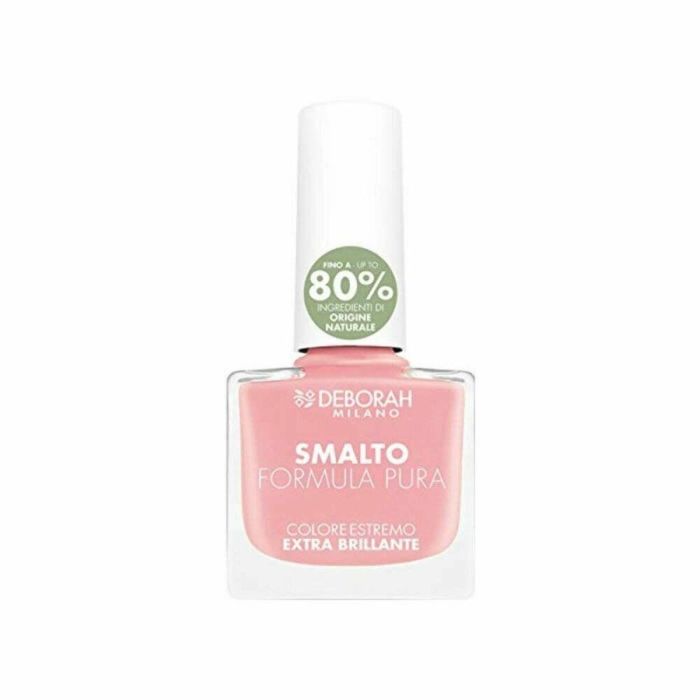 Dh Laca Uñas Formula Pura Rosa Nº5