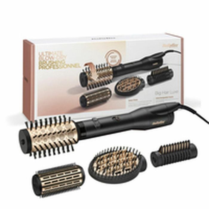 Babyliss Cepillo De Aire Rotatorio As970E Big Hair Lustre 40 Babyliss Cepillo De Aire Rotatorio As970E Big Hair Lustre 40