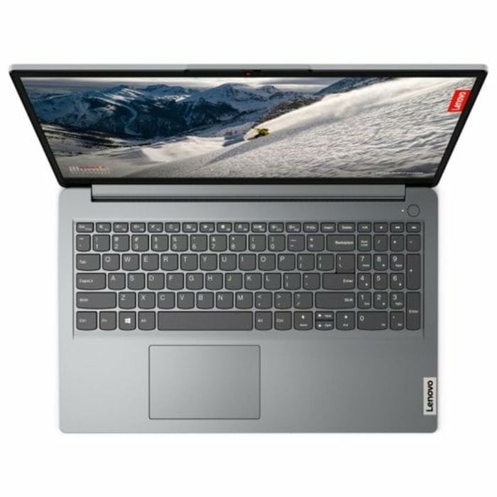 Laptop Lenovo 15,6" 16 GB RAM 512 GB SSD Ryzen 7 5700U Qwerty Español 6