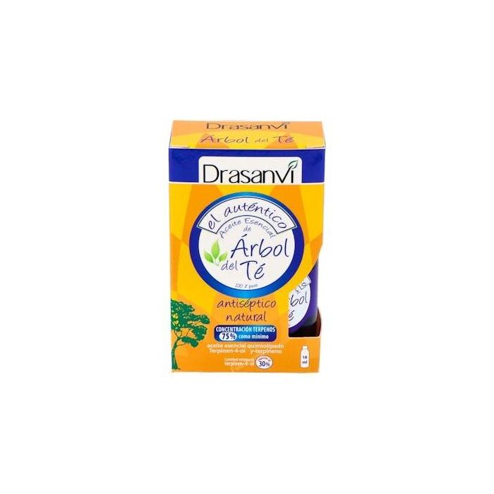Aceite Del Árbol Del Té