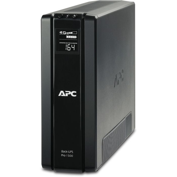 APC BR1500G-GR Back-UPS Pro 1500VA/865W Power Saving Line Interactive UPS - Onda Senoidal, 6 Salidas Tipo F 0 APC BR1500G-GR Back-UPS Pro 1500VA/865W Power Saving Line Interactive UPS - Onda Senoidal, 6 Salidas Tipo F 0