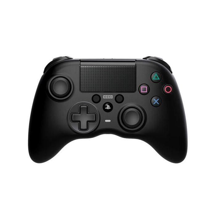Hori HOR4961818031180 Gamepad Onyx Inalámbrico para PS4 y PC con 6 horas de Batería 0 Hori HOR4961818031180 Gamepad Onyx Inalámbrico para PS4 y PC con 6 horas de Batería 0
