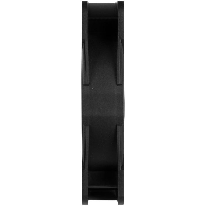 Arctic ACFAN00231A P12 PWM PST A-RGB Ventilador 120mm Negro con divisor de cable, 0 dB, optimizado alta presión estática 2