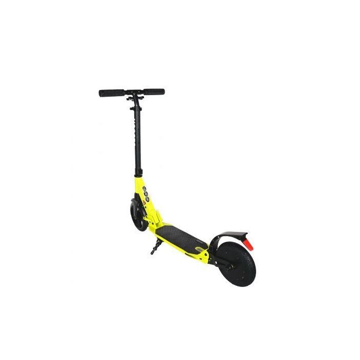 PATINETE ELECTRICO SCOOTER OLSSON STROOT B8 FLUOR - RUEDAS 8"/20.3CM - FRENO TRASERO - MOTOR 150W - BAT. 2600MAH - HASTA 80KG 2