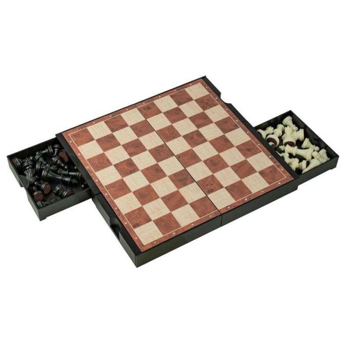 Set 3 Juegos de Mesa Cayro 3 Set 3 Juegos de Mesa Cayro 3