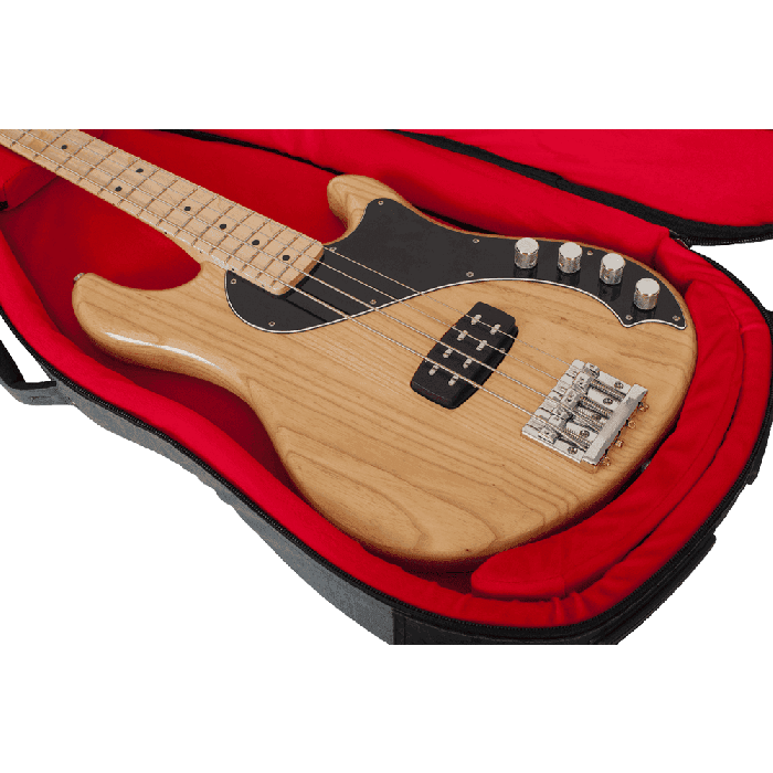 Softcase Bajo Eléctrico "Gator Transit" - Gris 7 Softcase Bajo Eléctrico "Gator Transit" - Gris 7