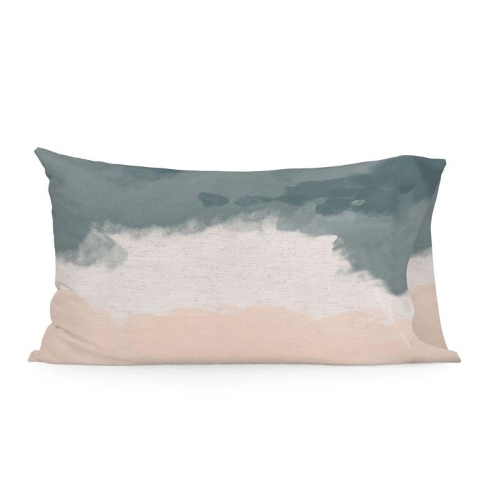 Funda de almohada HappyFriday Blanc Seaside Multicolor 50 x 75 cm (2 Unidades)