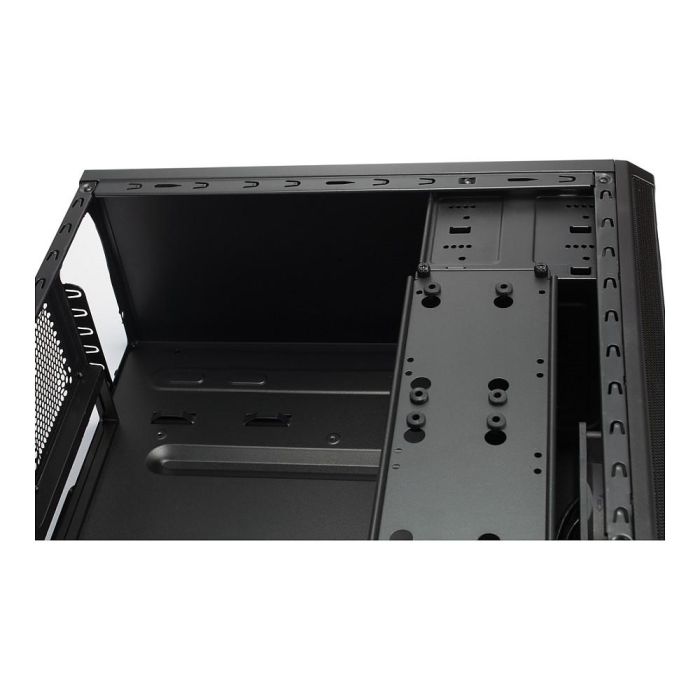 Fractal Design FD-CA-CORE-1100-BL Caja PC Mini Tower Negro 1 Fractal Design FD-CA-CORE-1100-BL Caja PC Mini Tower Negro 1