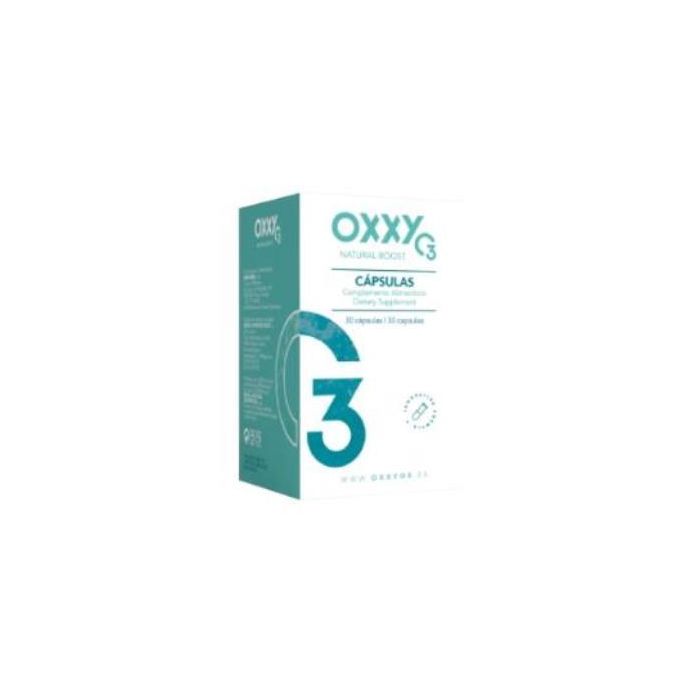 Oxxy 30Cap.