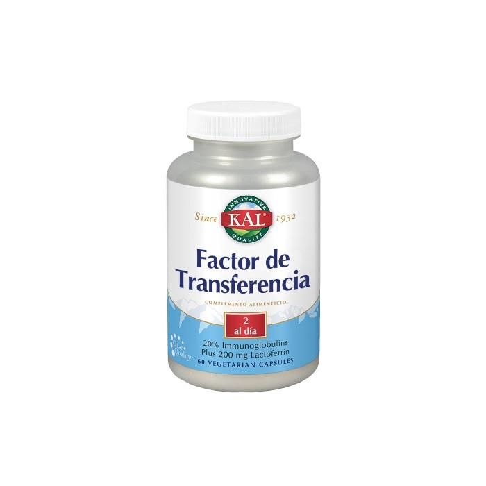 Factor De Transferencia Factor De Transferencia