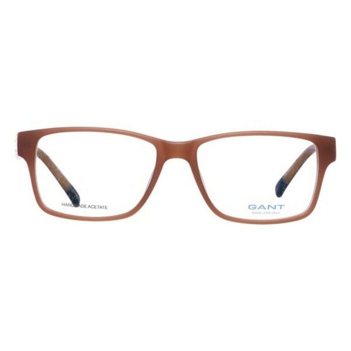 Montura de Gafas Hombre Gant 3005 Marrón Ø 55 mm 1