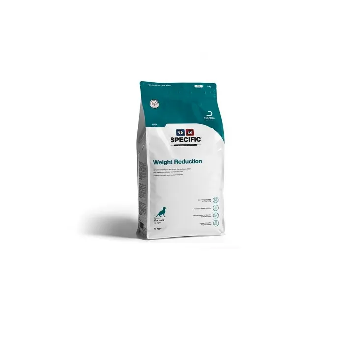 Dechra Frd Weight Reduction 6 kg 5+1 kg Gratis Specific