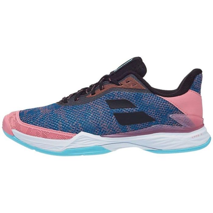 Zapatillas de Padel para Adultos Babolat Jet Tere Clay Mujer Azul 37 3
