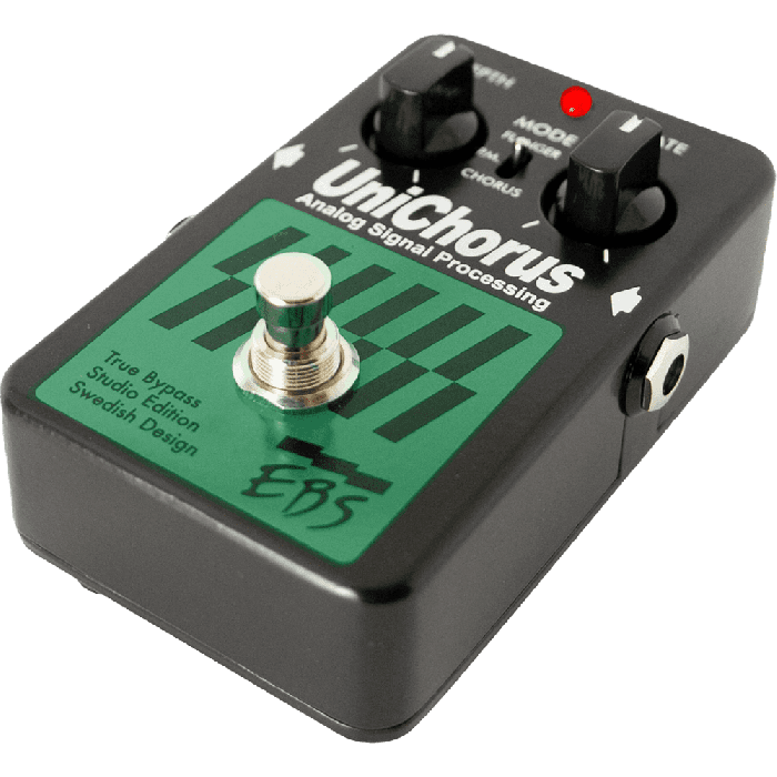 Pedal Fx Bass Unichorus - 3 Modes 1 Pedal Fx Bass Unichorus - 3 Modes 1