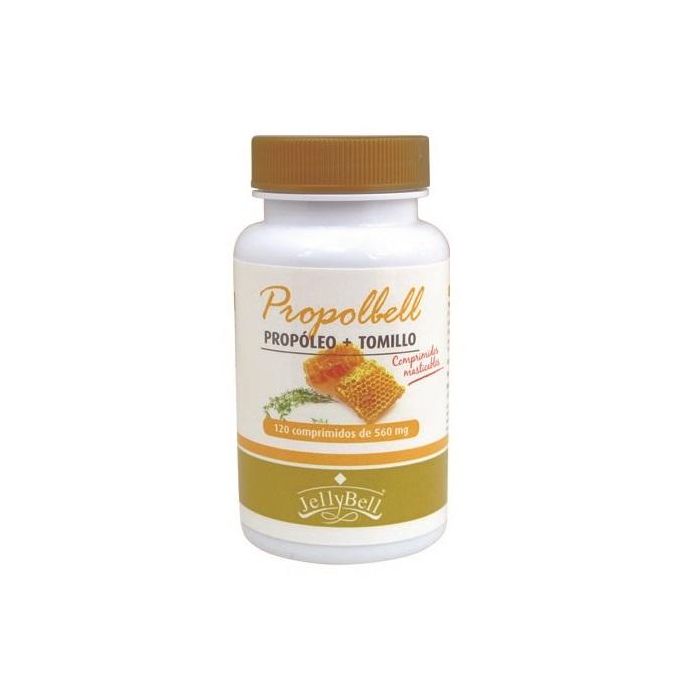 JELLYBELL Mix-Magnesio 60 Cápsulas con Vitaminas B6, B2 y B1, Complemento Alimenticio