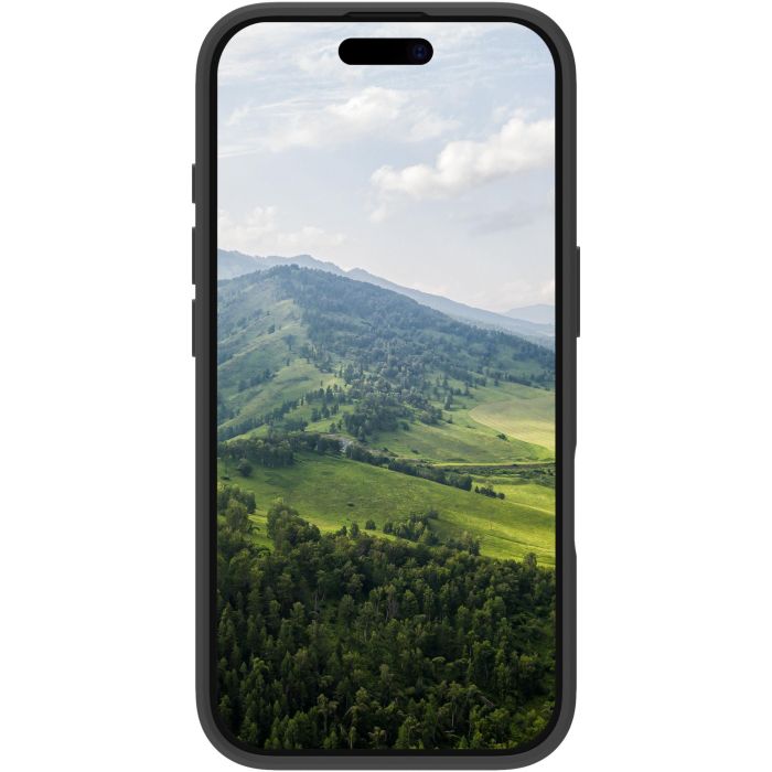 dbramante1928 Greenland - Hintere Abdeckung fr Mobiltelefon - Kunststoff - Night Black - fr Apple iPhone 16 Plus 1 dbramante1928 Greenland - Hintere Abdeckung fr Mobiltelefon - Kunststoff - Night Black - fr Apple iPhone 16 Plus 1