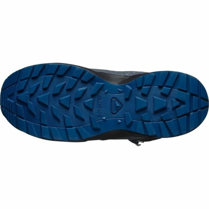 Zapatillas Deportivas Infantiles Salomon Outway Mid Cswp Negro 3 Zapatillas Deportivas Infantiles Salomon Outway Mid Cswp Negro 3