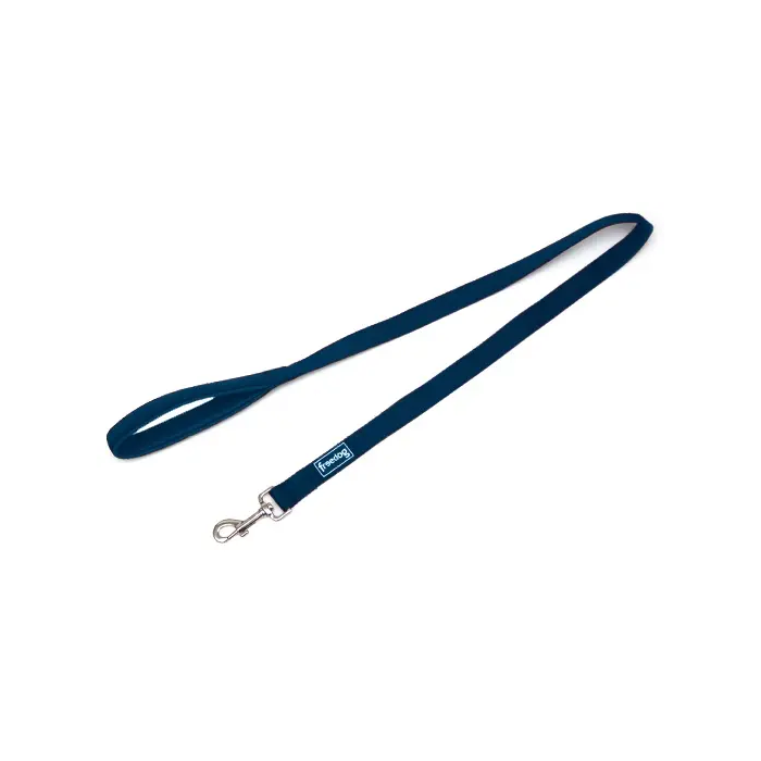 Freedog Correa Ergo Azul 20 mm x 120 cm