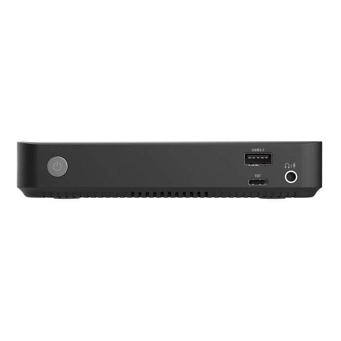 Zotac ZBOX MI648 Barebone Intel Core i5-1340P 13ª Gen hasta 64GB DDR5 SSD M.2 SATA