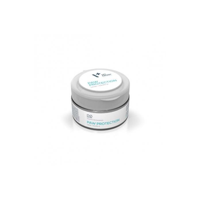 Paw Protection Pomada Protectora de Zarpa para Gatos y Perros 75 mL - Con Lanolina, Pantenol y Nanoplata Paw Protection Pomada Protectora de Zarpa para Gatos y Perros 75 mL - Con Lanolina, Pantenol y Nanoplata
