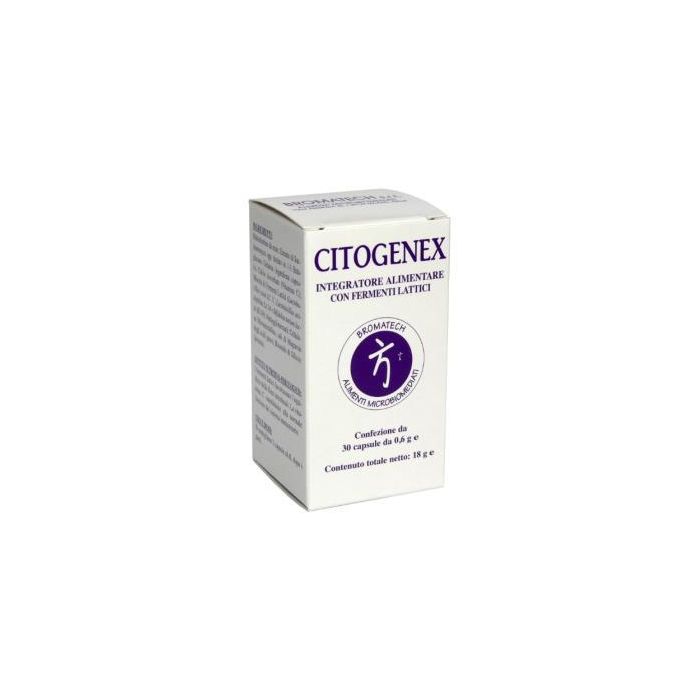 Citogenex 30Cap. Citogenex 30Cap.