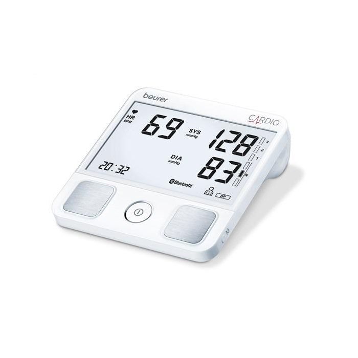 Beurer BM-93 Tensiómetro de Brazo con ECG y Bluetooth 1