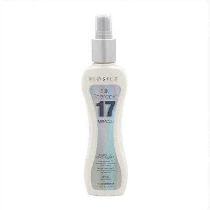 Farouk Biosilk Silk Therapy 17 Miracle Leave-In Conditioner Farouk Biosilk Silk Therapy 17 Miracle Leave-In Conditioner