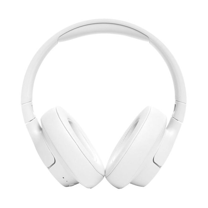 JBL Tune 720BT Auriculares Inalámbricos Diadema Blanco Bluetooth 5.3 Sonido Inmersivo 20-20000 Hz Autonomía 76h Carga Rápida USB-C 1
