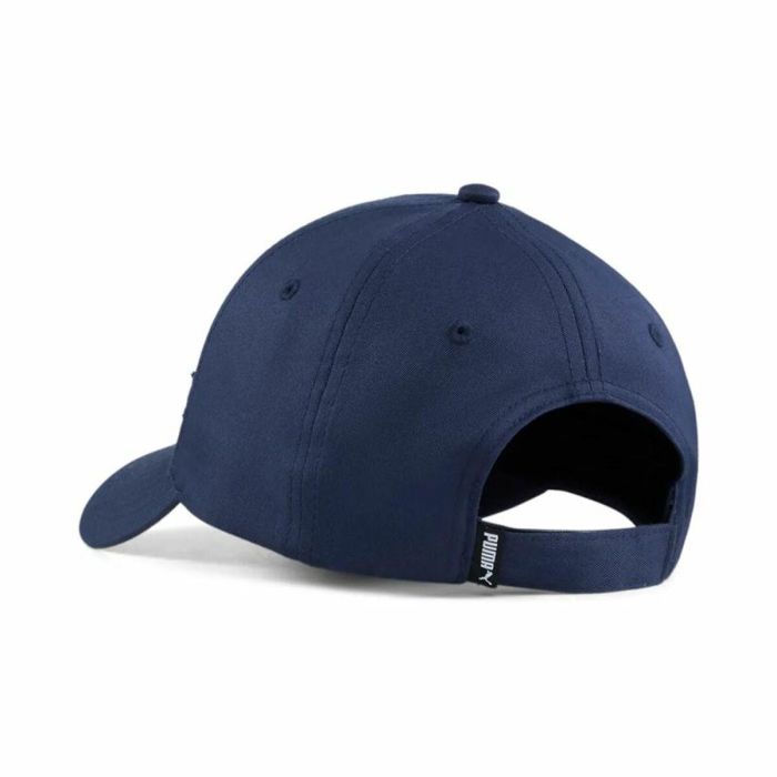 Gorra Infantil Puma Essentials Azul marino (Junior) 2 Gorra Infantil Puma Essentials Azul marino (Junior) 2