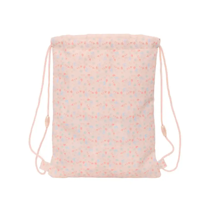 Safta Sophie La Girafe Joy Saco Plano Junior Rec Y Rep.Agua 26x34x1 Cm 1