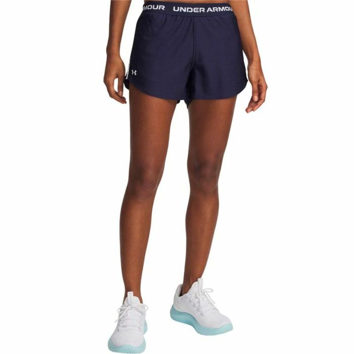 Pantalones Cortos Deportivos para Mujer Under Armour Tech Fitness 0 Pantalones Cortos Deportivos para Mujer Under Armour Tech Fitness 0