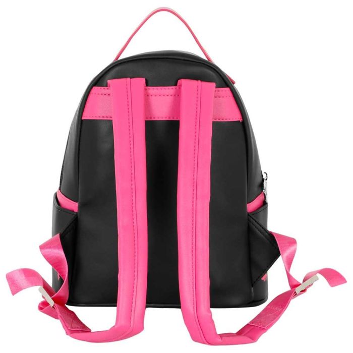Mochila Heady Pequeña Chess Sanrio Kuromi Multicolor 2 Mochila Heady Pequeña Chess Sanrio Kuromi Multicolor 2