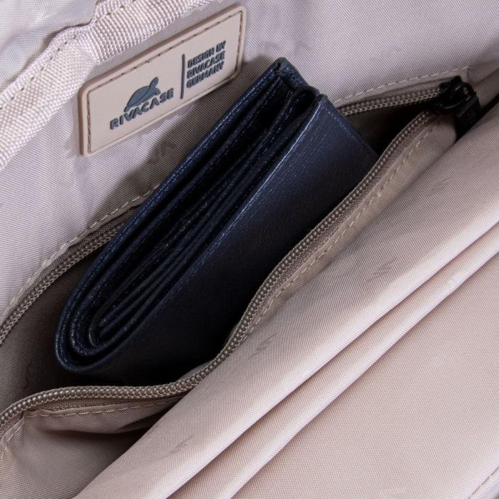 RIVACASE Riva Tasche Anvik para Portátil 15.6" Negro 7931 19