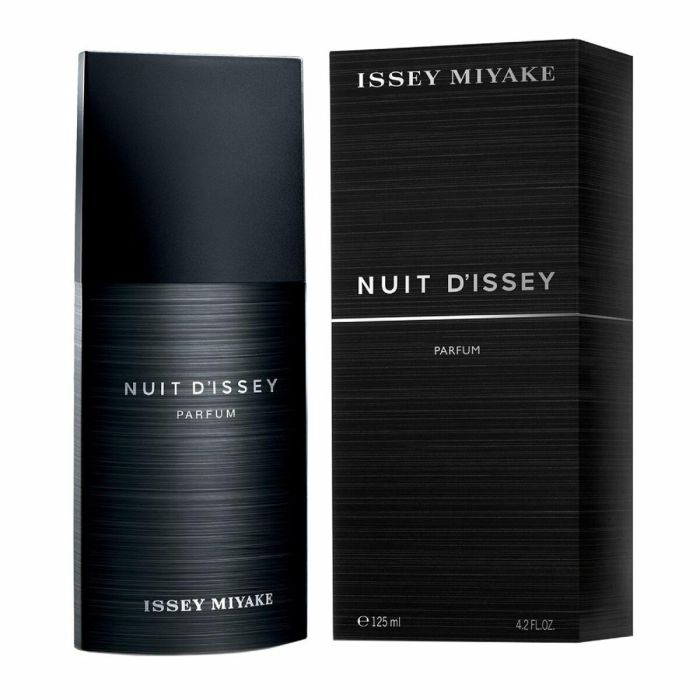 Issey Miyake Nuit D'Issey Eau de Parfum para Hombre Amaderado Especiado Vaporizador 125 ml
