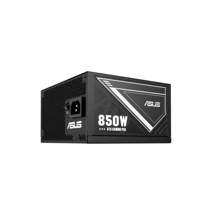 Asus Ats-850G Unidad de Fuente de Alimentación 850 W 20+4 Pin Atx Atx Negro 0 Asus Ats-850G Unidad de Fuente de Alimentación 850 W 20+4 Pin Atx Atx Negro 0