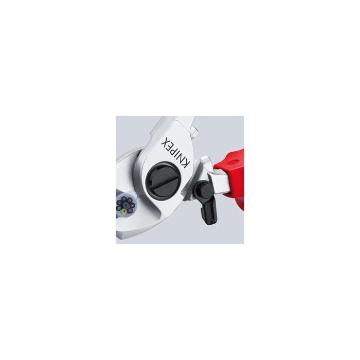 KNIPEX Kabelschere 1 KNIPEX Kabelschere 1