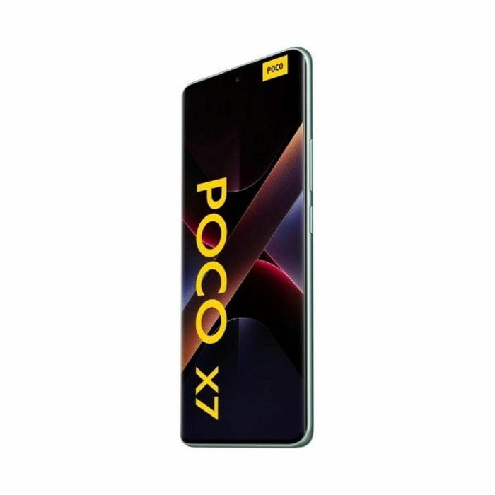 Xiaomi POCO X7 5G 12GB RAM 512GB Almacenamiento 6.67" Dual SIM Verde con Cámara Triple de 50MP y Batería 5110 mAh 22 Xiaomi POCO X7 5G 12GB RAM 512GB Almacenamiento 6.67" Dual SIM Verde con Cámara Triple de 50MP y Batería 5110 mAh 22
