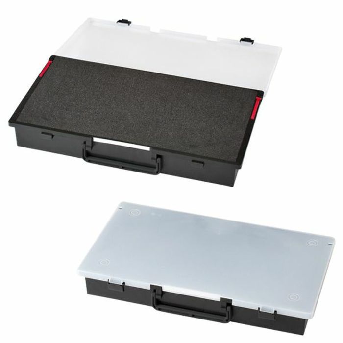 Caja de Herramientas GT Line ALL.IN.ONE 46,7 x 25,5 x 6 cm Polipropileno 6