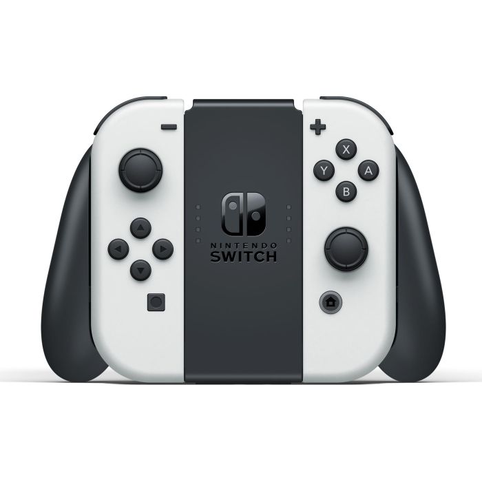 Nintendo Switch OLED Blanca - Consola de Videojuegos con Pantalla OLED de 7 Pulgadas y 64 GB 8 Nintendo Switch OLED Blanca - Consola de Videojuegos con Pantalla OLED de 7 Pulgadas y 64 GB 8
