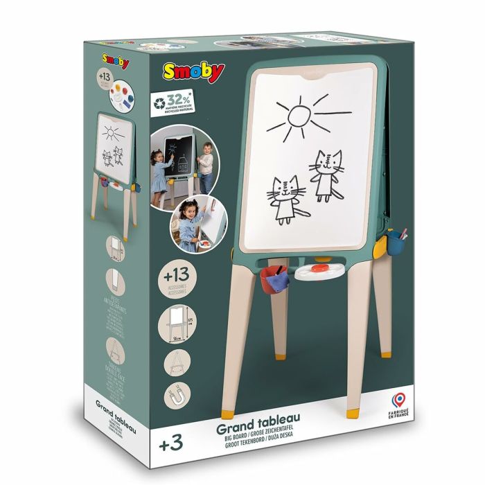 Set de Limpieza Smoby 1 Set de Limpieza Smoby 1