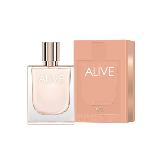 Hugo Boss Alive Eau de Toilette 50 ml Hugo Boss Alive Eau de Toilette 50 ml