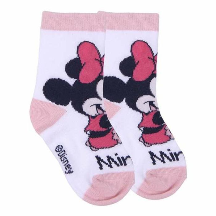 Pack calcetines 5 piezas minnie talla t17/18 1