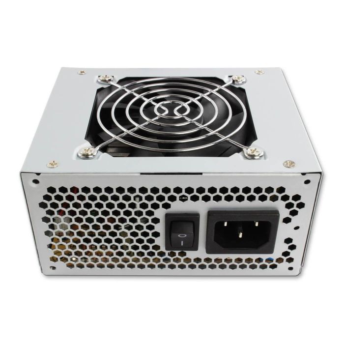 TOOQ TQEP-500S-SFX Fuente de Alimentación 500W EcoPower II PFC Activo 3 SATA SFX 3