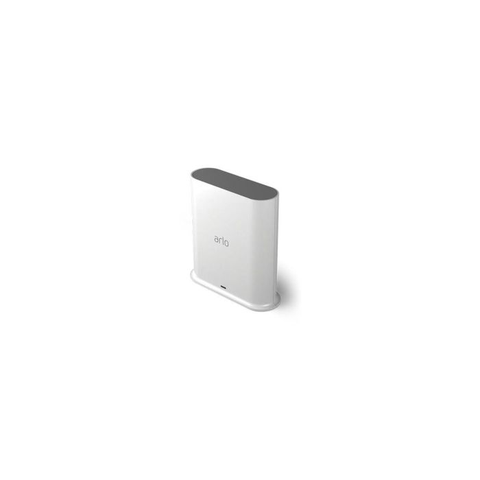 Arlo VMB4540-100EUS SmartHub, Estación Base con Almacenamiento Local Seguro, Color Blanco, Compatible con Arlo Pro 3 3 Arlo VMB4540-100EUS SmartHub, Estación Base con Almacenamiento Local Seguro, Color Blanco, Compatible con Arlo Pro 3 3