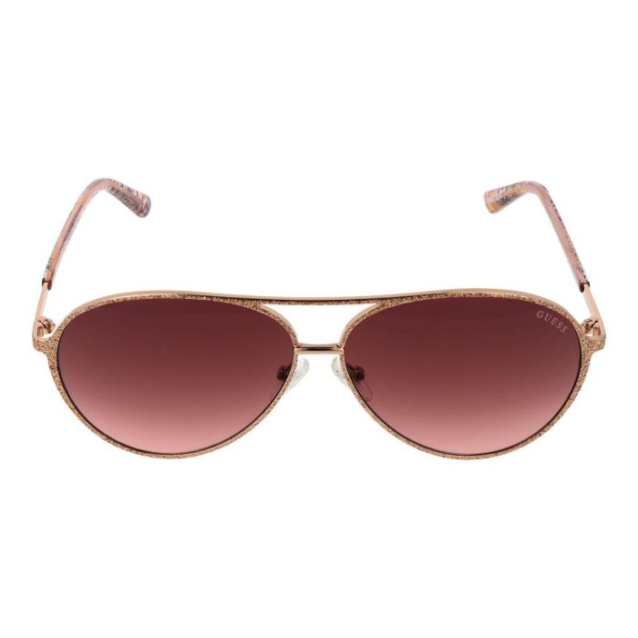 Gafas de Sol Mujer Guess GU7847-28F ø 60 mm 4 Gafas de Sol Mujer Guess GU7847-28F ø 60 mm 4