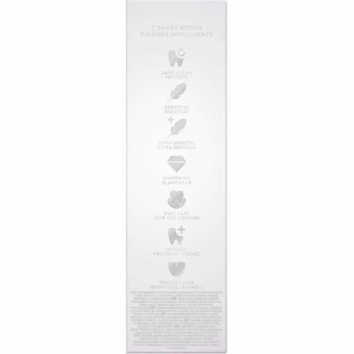 Cepillos de dientes - ORAL-B - Serie iO9s - Cuarzo Rosa (+1 recambio) - Eléctricos 2 Cepillos de dientes - ORAL-B - Serie iO9s - Cuarzo Rosa (+1 recambio) - Eléctricos 2